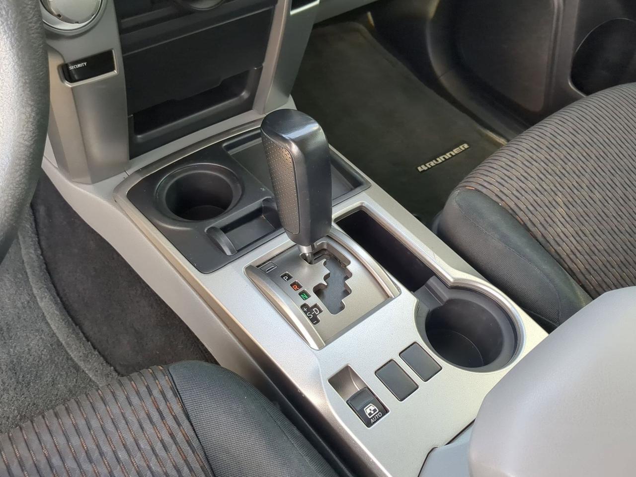 2013 Toyota 4Runner SR5