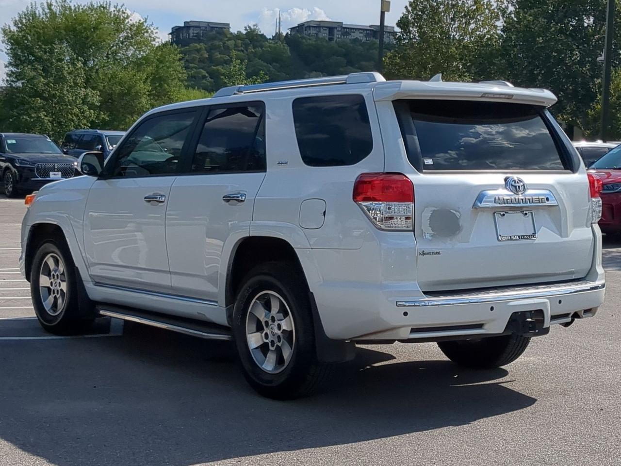 2013 Toyota 4Runner SR5