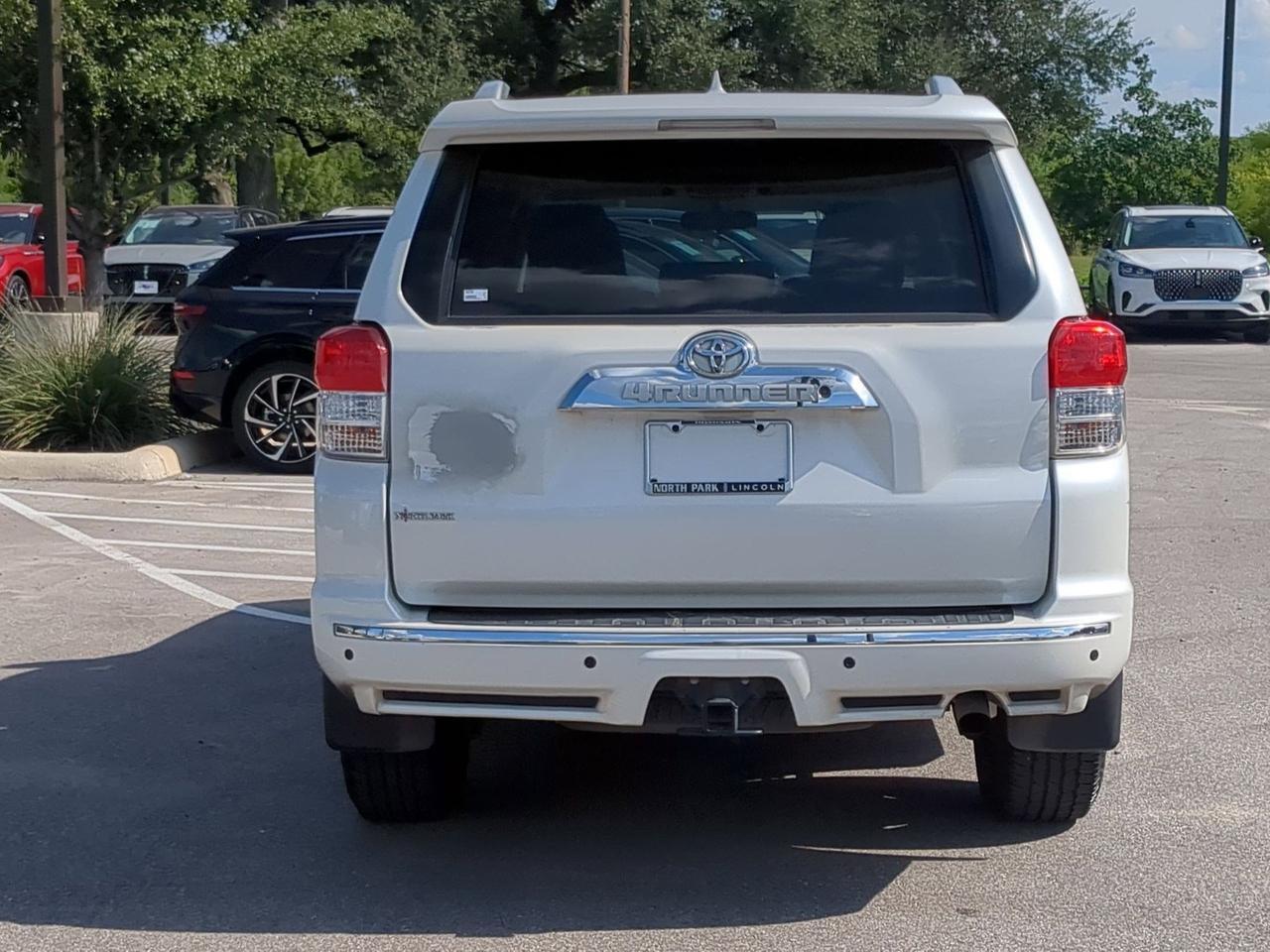 2013 Toyota 4Runner SR5