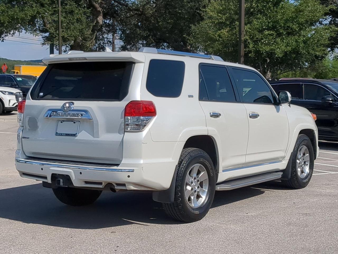 2013 Toyota 4Runner SR5