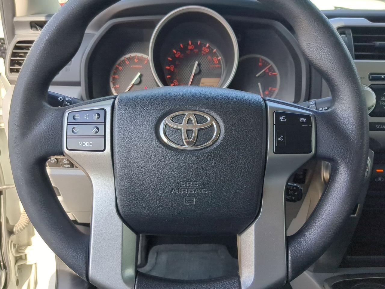 2013 Toyota 4Runner SR5