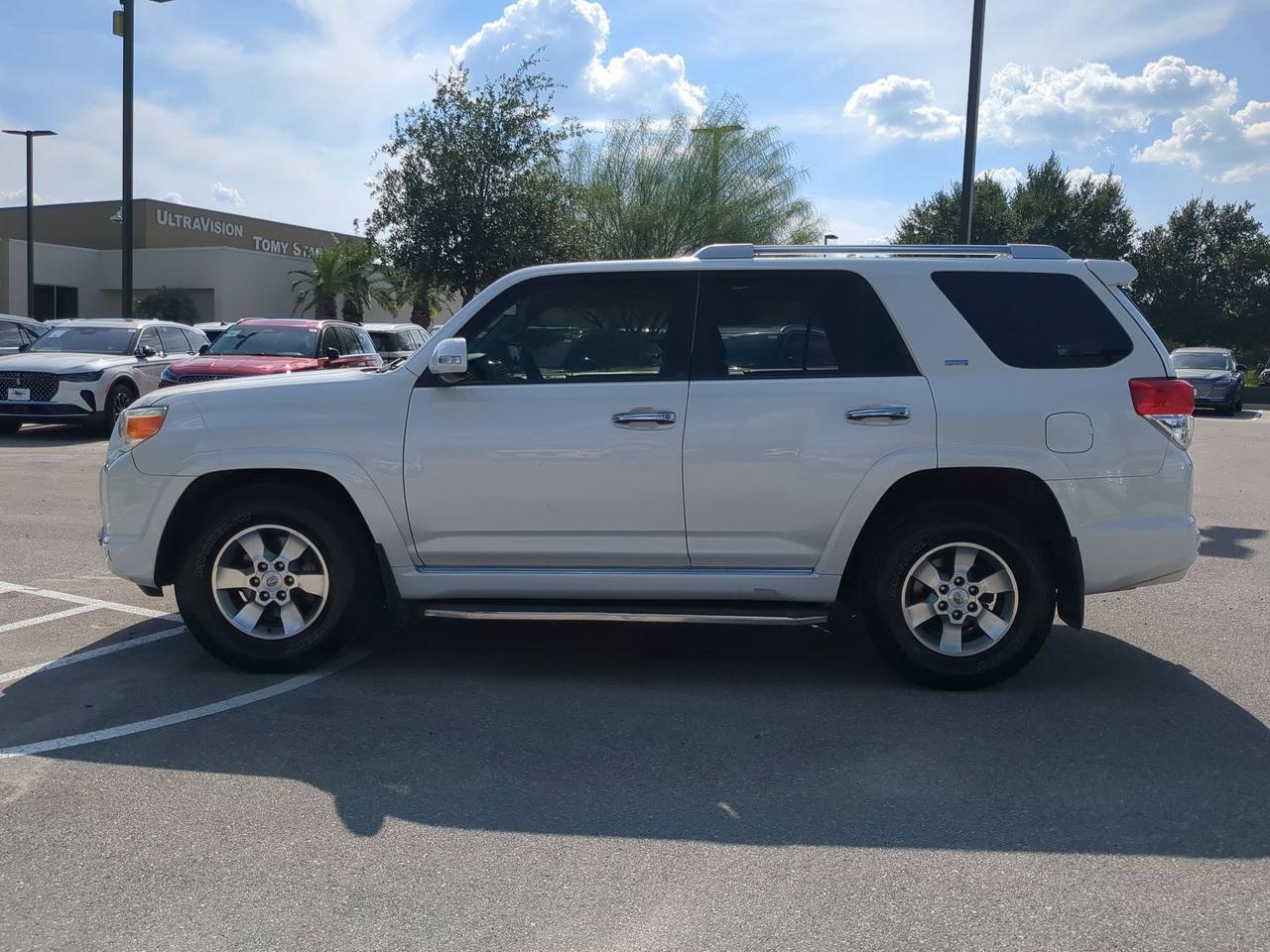 2013 Toyota 4Runner SR5