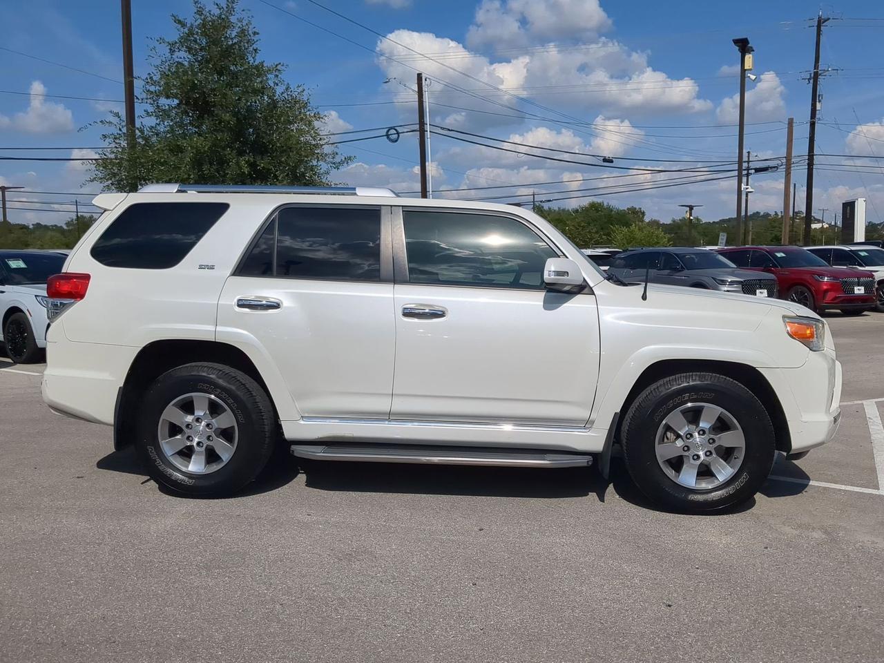 2013 Toyota 4Runner SR5