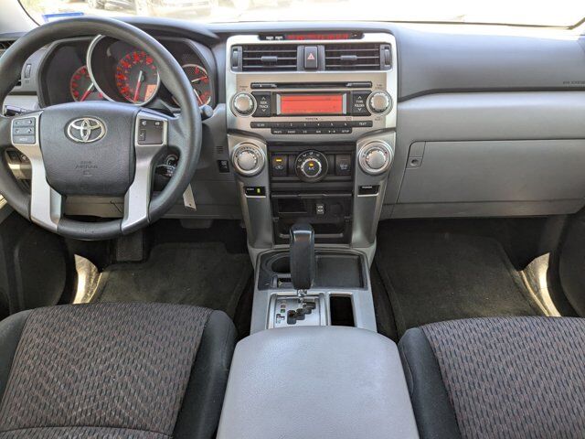 2013 Toyota 4Runner SR5
