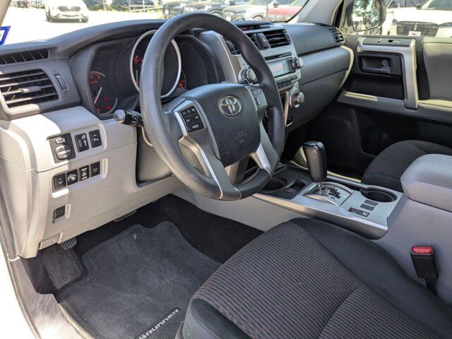 2013 Toyota 4Runner SR5