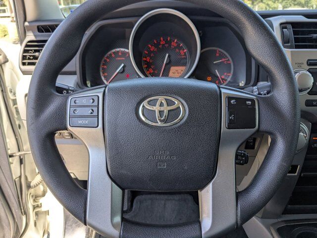 2013 Toyota 4Runner SR5