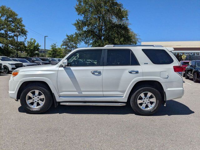 2013 Toyota 4Runner SR5