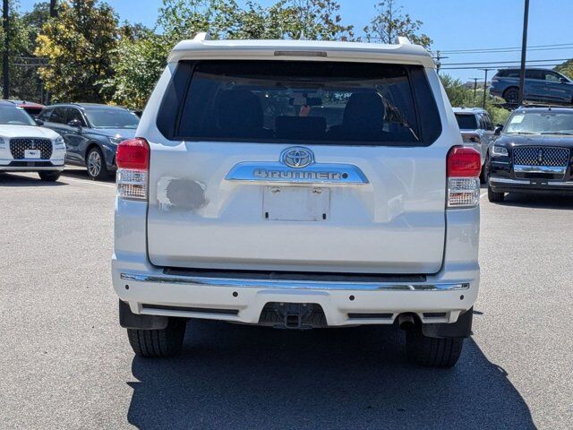 2013 Toyota 4Runner SR5