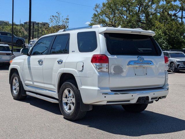 2013 Toyota 4Runner SR5