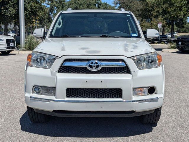 2013 Toyota 4Runner SR5