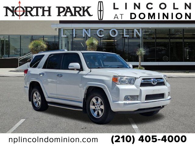 2013 Toyota 4Runner SR5