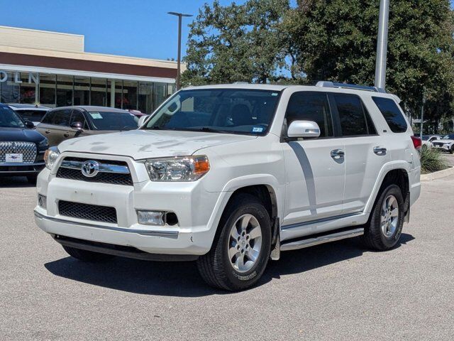 2013 Toyota 4Runner SR5