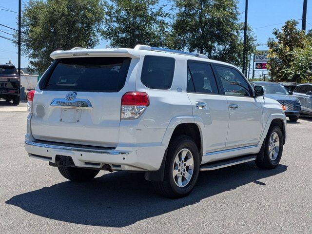 2013 Toyota 4Runner SR5