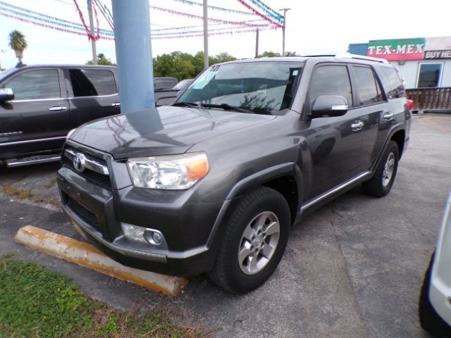 2013 Toyota 4Runner SR5 San Antonio TX