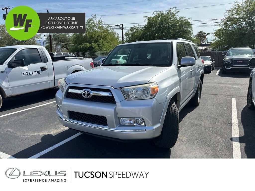 2013 Toyota 4Runner