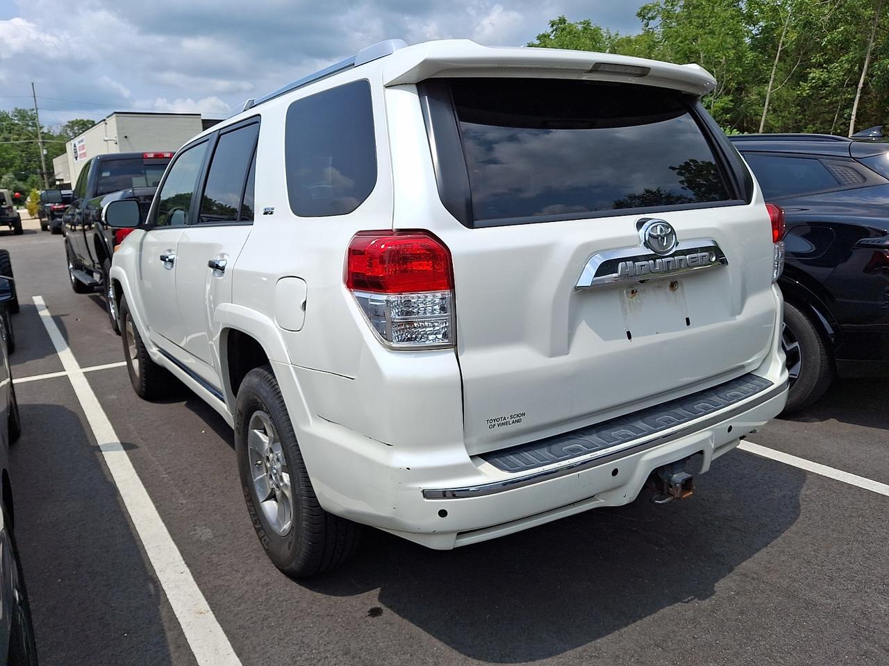 2013 Toyota 4Runner SR5 Vineland NJ