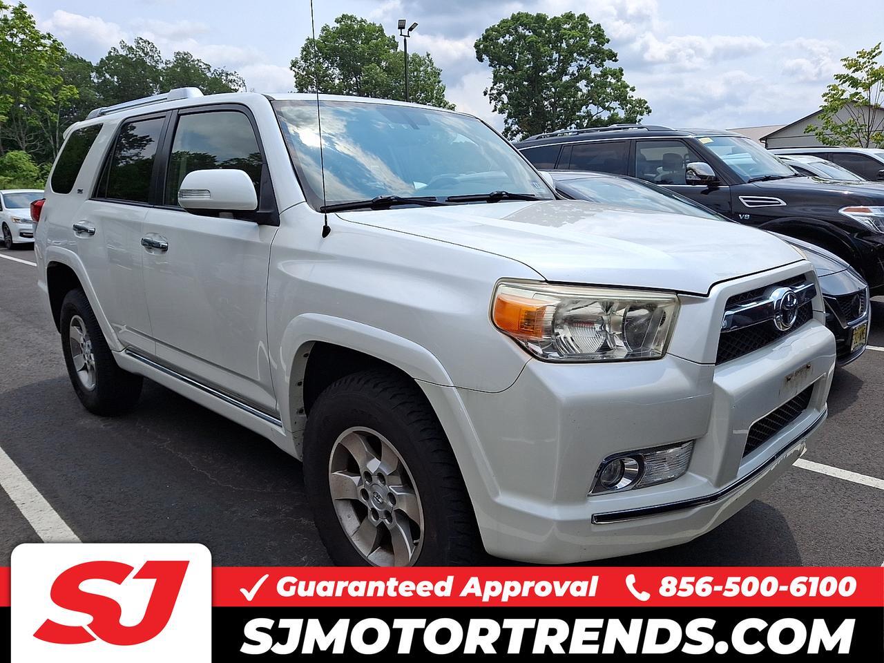 2013 Toyota 4Runner SR5 Vineland NJ