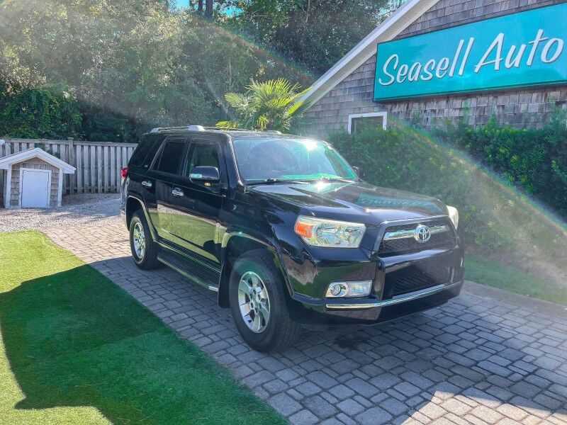 2013 Toyota 4Runner SR5