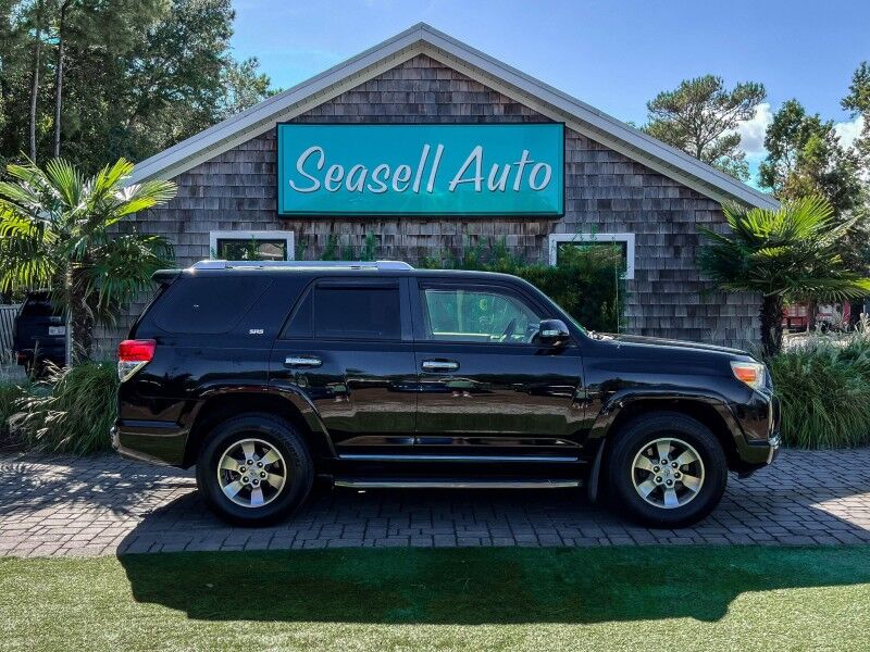 2013 Toyota 4Runner SR5