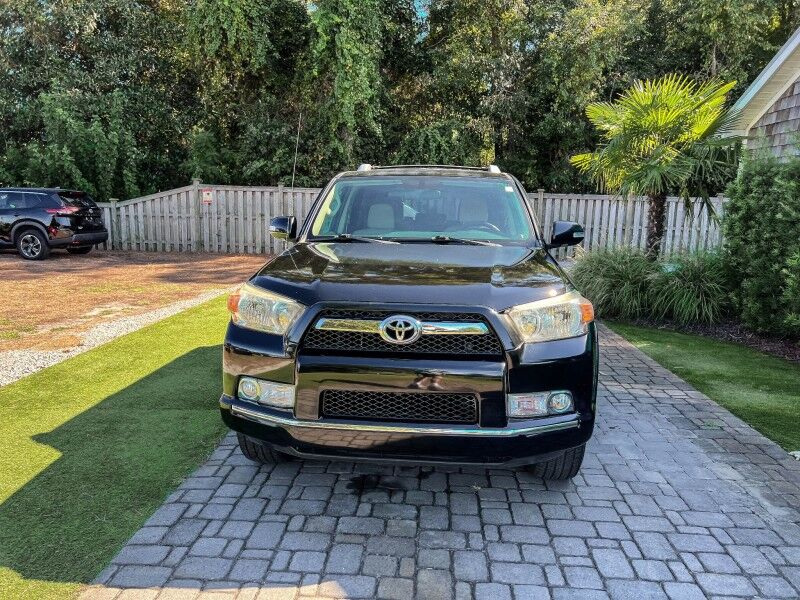 2013 Toyota 4Runner SR5