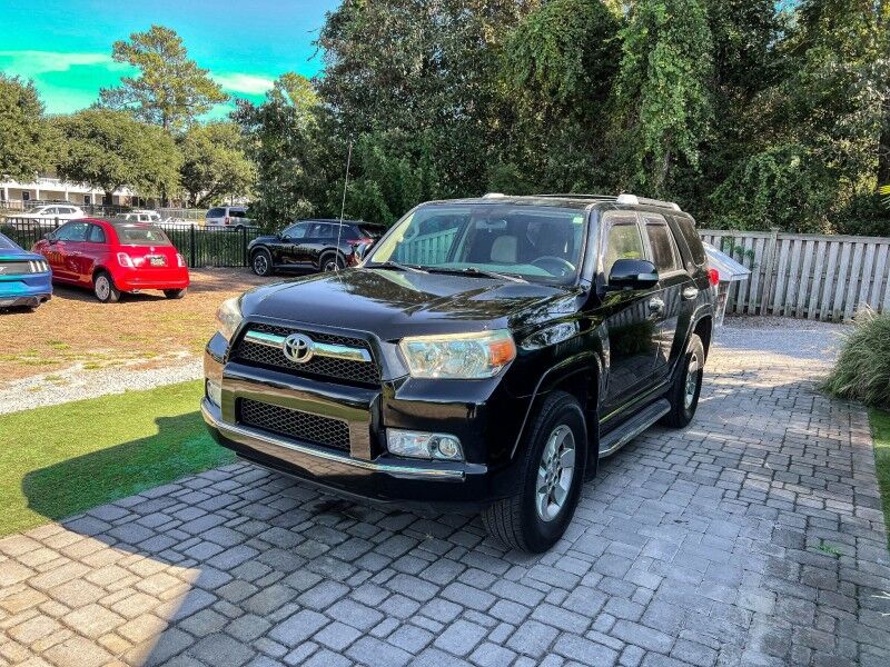 2013 Toyota 4Runner SR5 Wilmington NC
