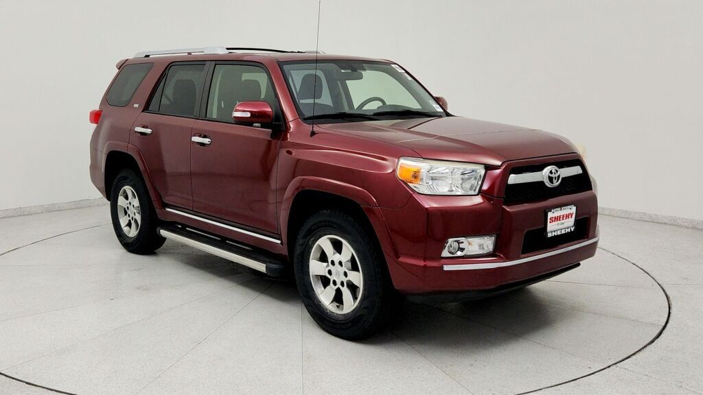 2013 Toyota 4Runner