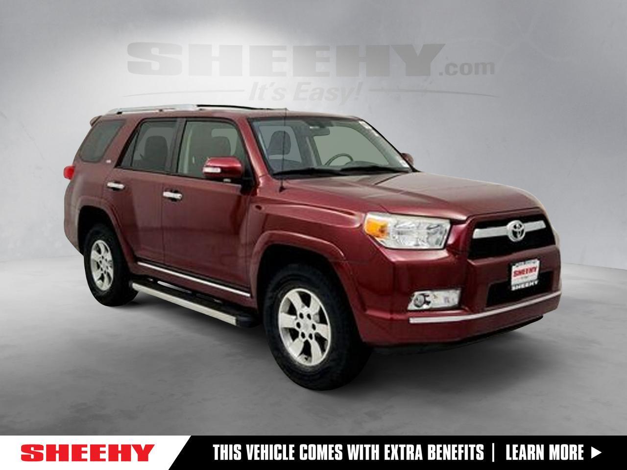 2013 Toyota 4Runner