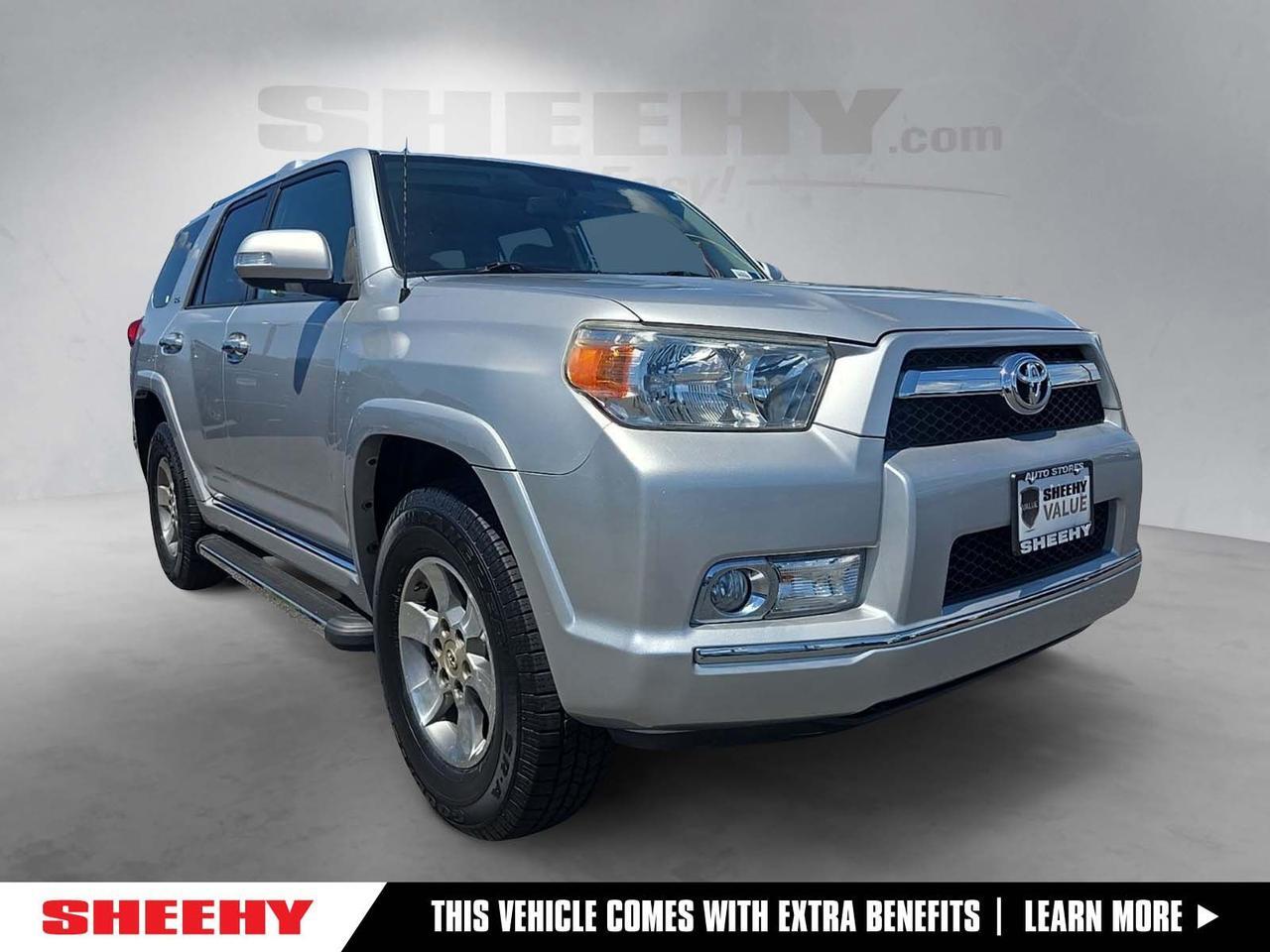 2013 Toyota 4Runner
