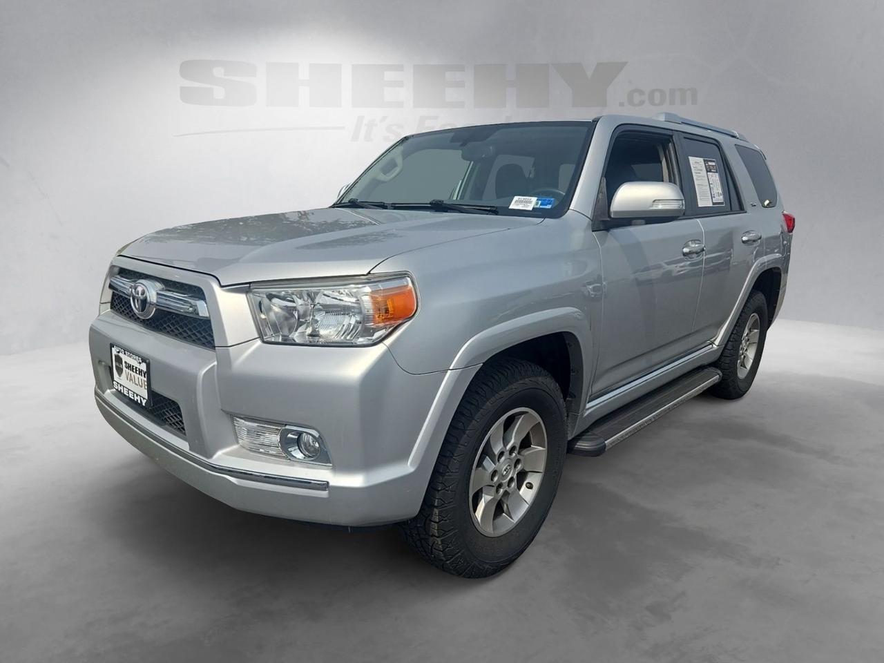 2013 Toyota 4Runner SR5 Fredericksburg VA