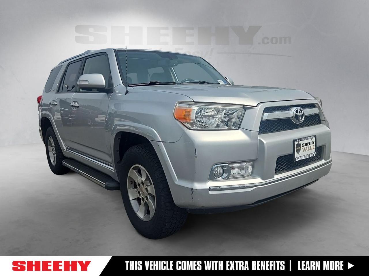 2013 Toyota 4Runner