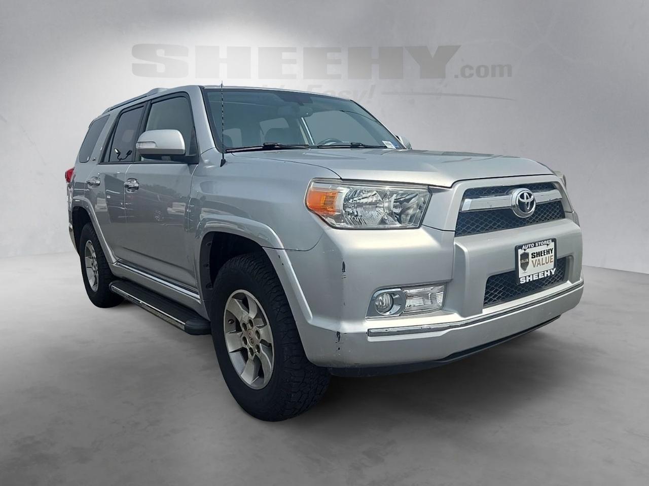 2013 Toyota 4Runner SR5 Fredericksburg VA
