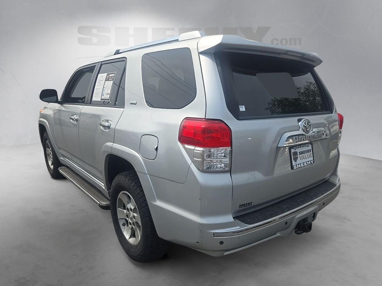 2013 Toyota 4Runner SR5 Fredericksburg VA