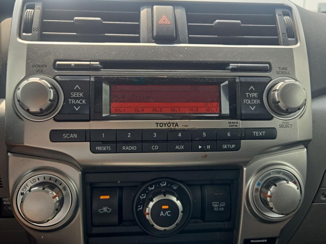 2013 Toyota 4Runner SR5 Fredericksburg VA