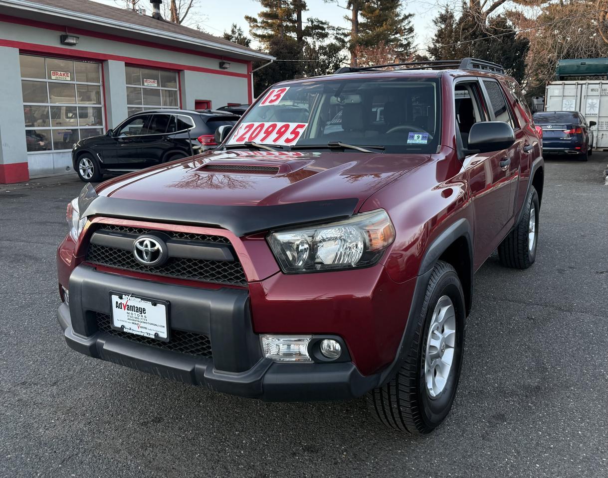 2013 Toyota 4Runner