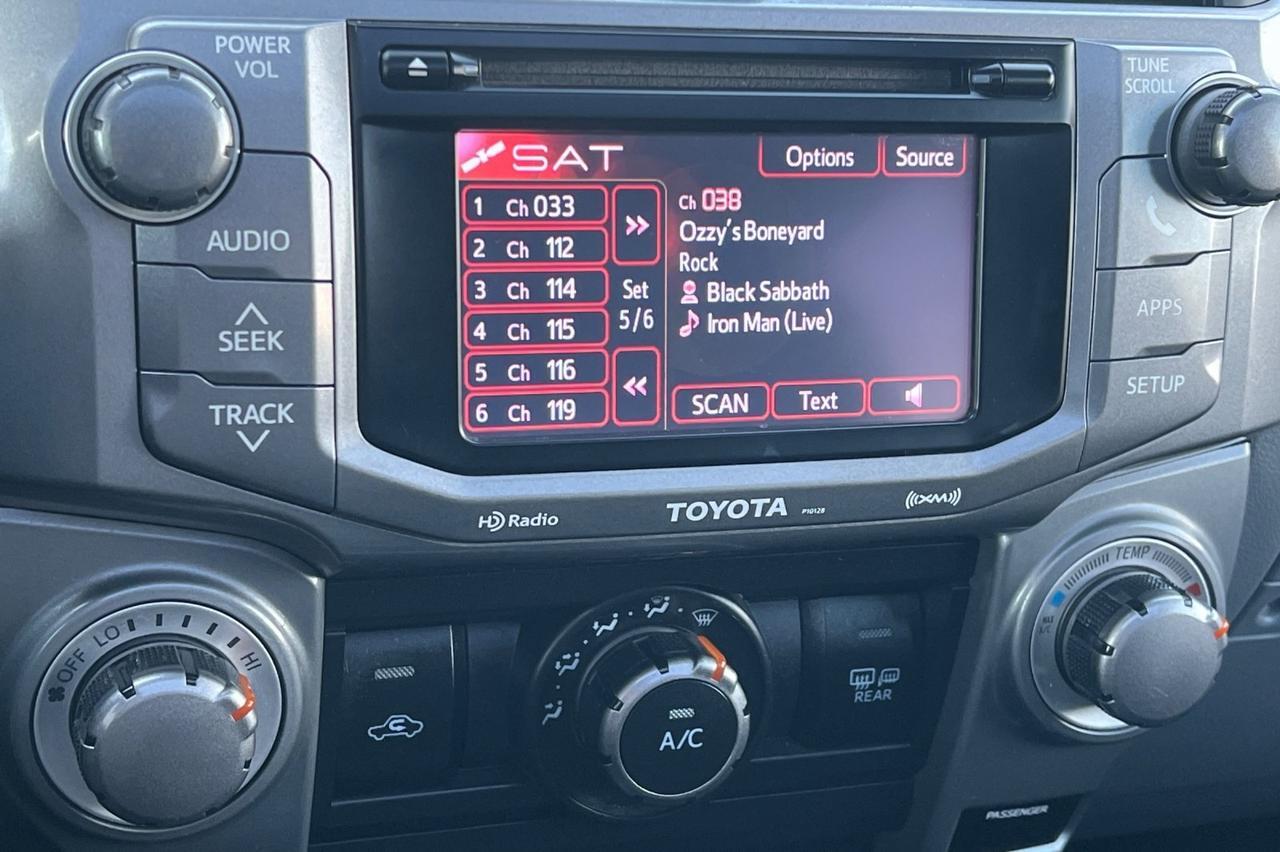 2013 Toyota 4Runner Trail Ontario OR