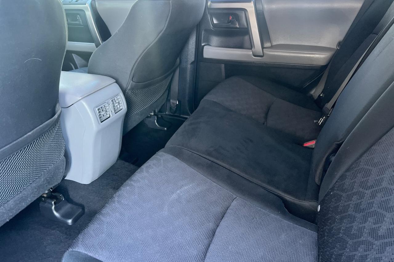 2013 Toyota 4Runner Trail Ontario OR