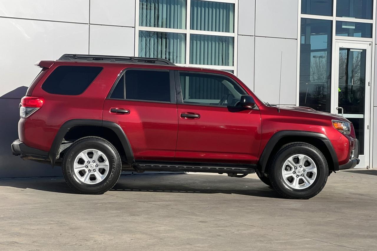 2013 Toyota 4Runner Trail Ontario OR