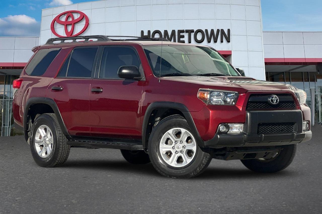 2013 Toyota 4Runner Trail Ontario OR