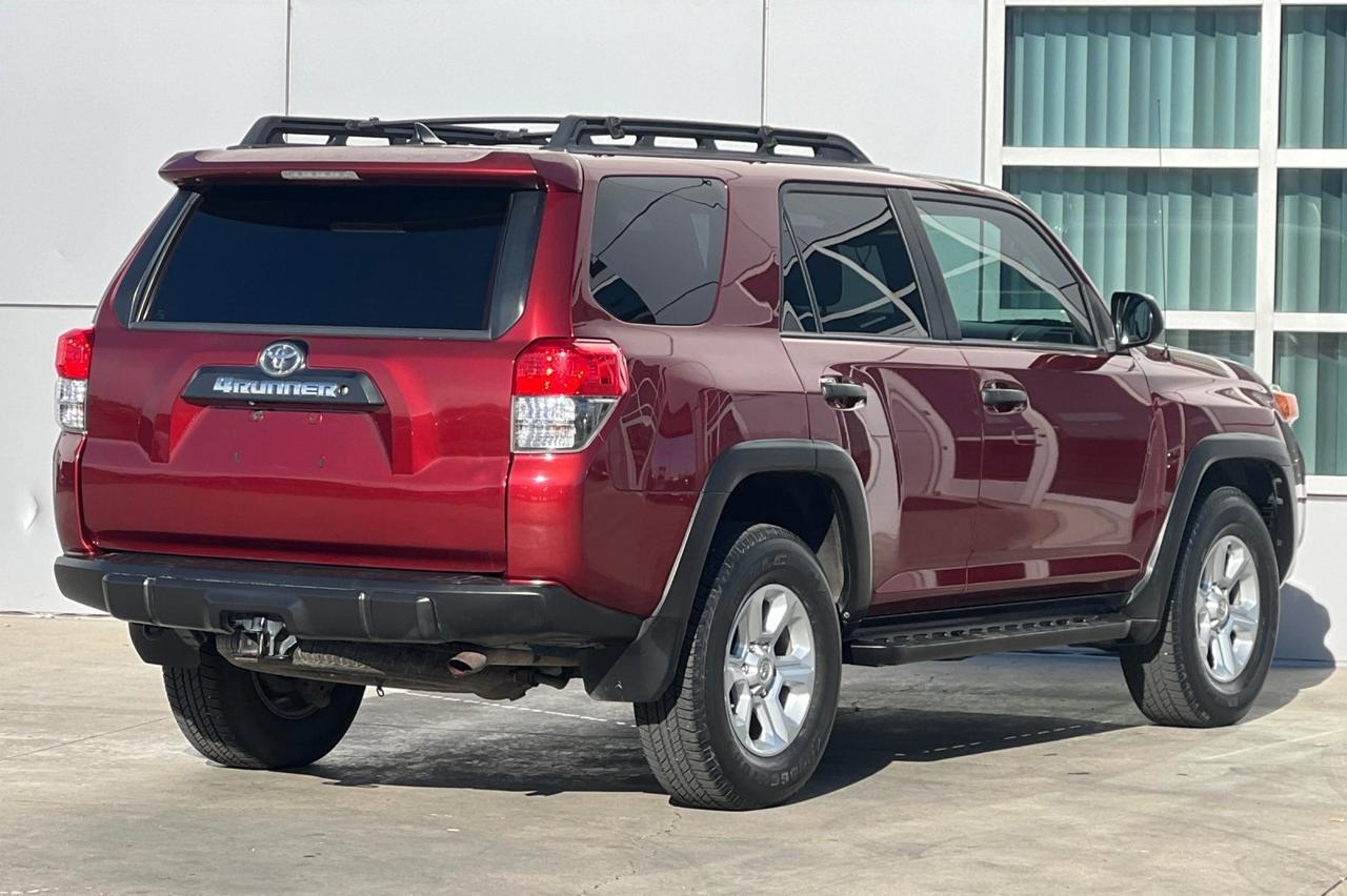 2013 Toyota 4Runner Trail Ontario OR