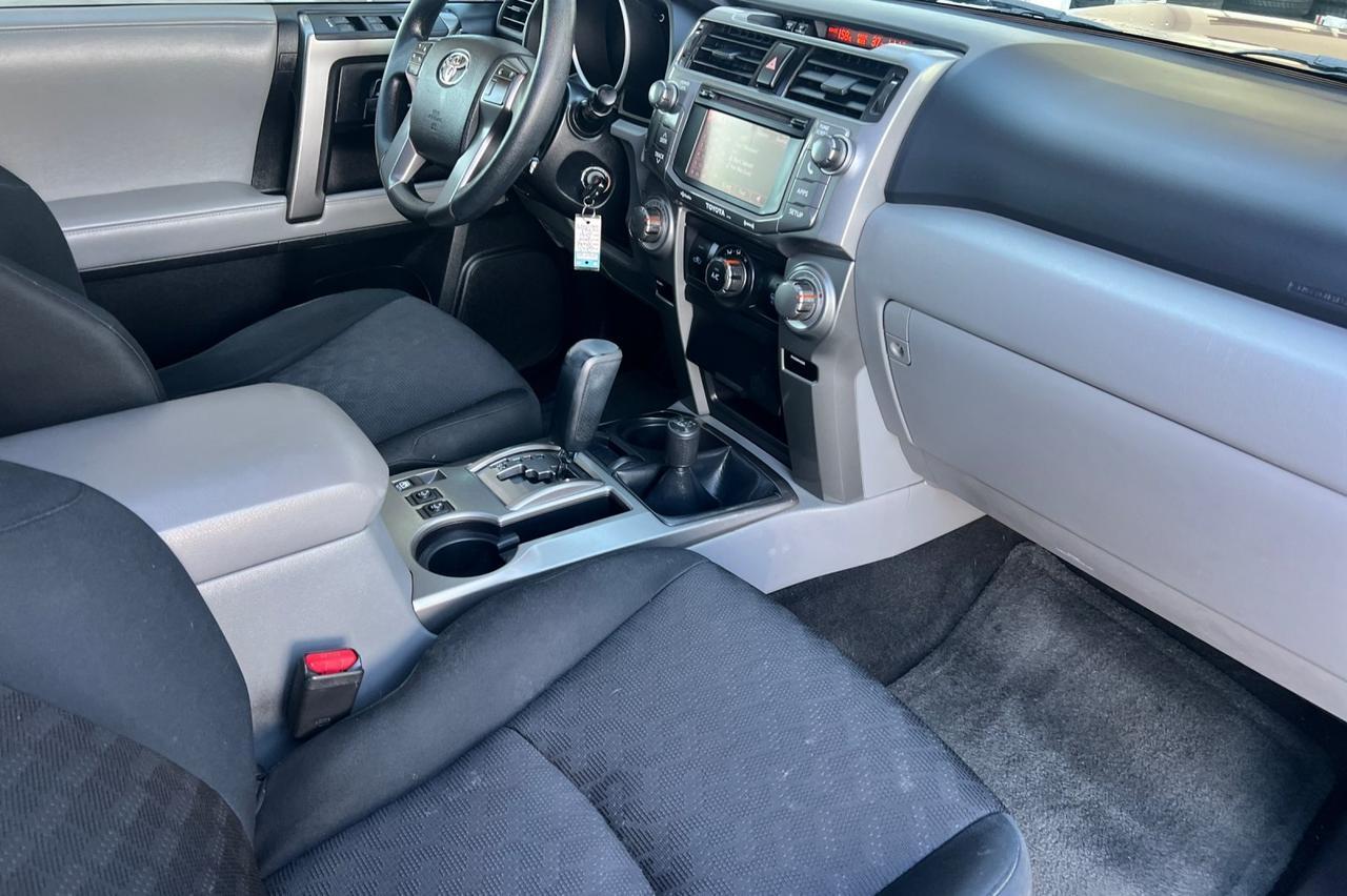 2013 Toyota 4Runner Trail Ontario OR