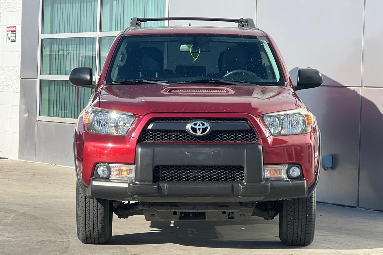 2013 Toyota 4Runner Trail Ontario OR