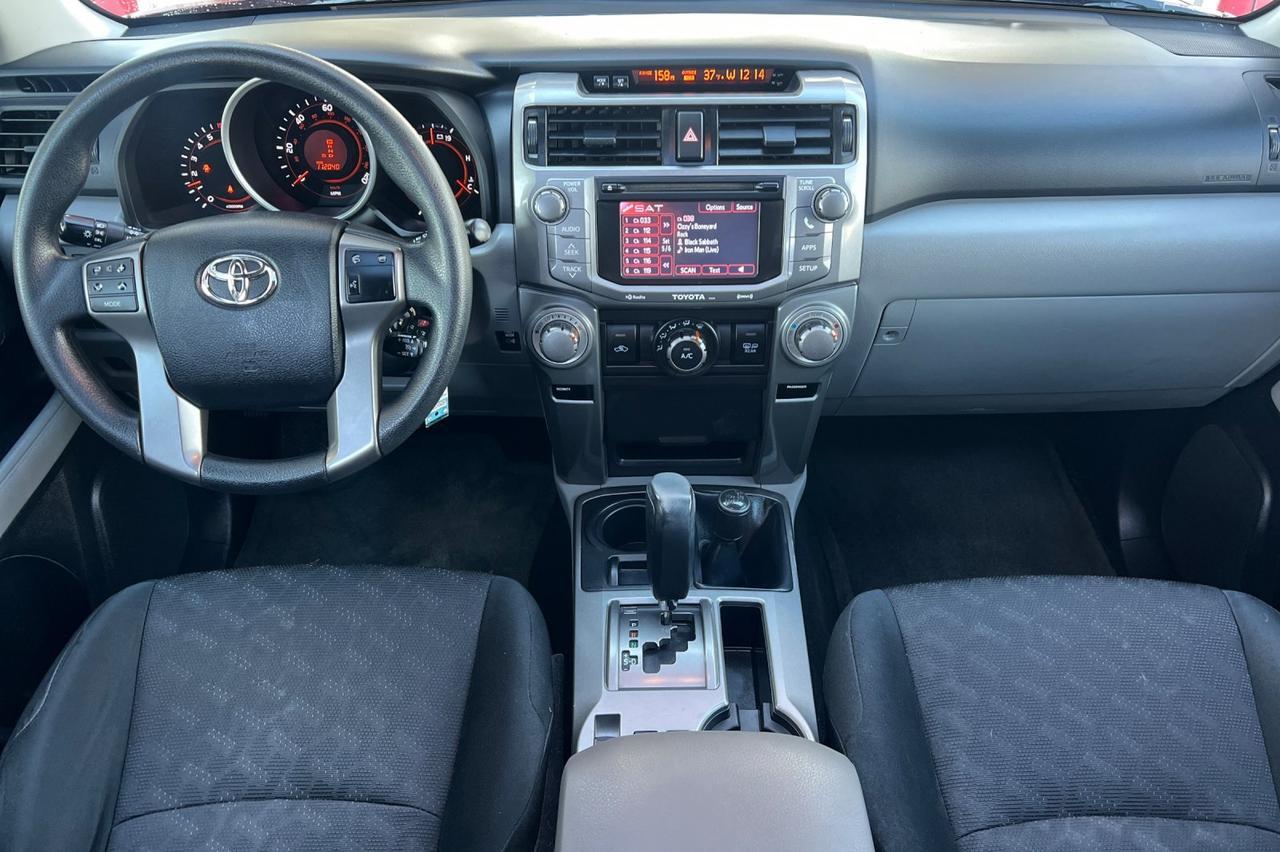 2013 Toyota 4Runner Trail Ontario OR
