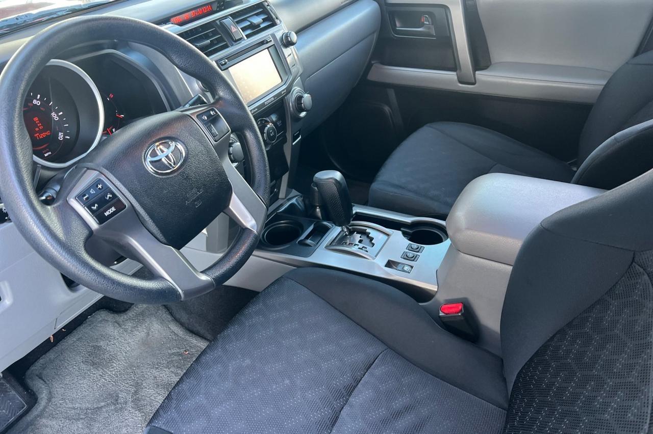 2013 Toyota 4Runner Trail Ontario OR
