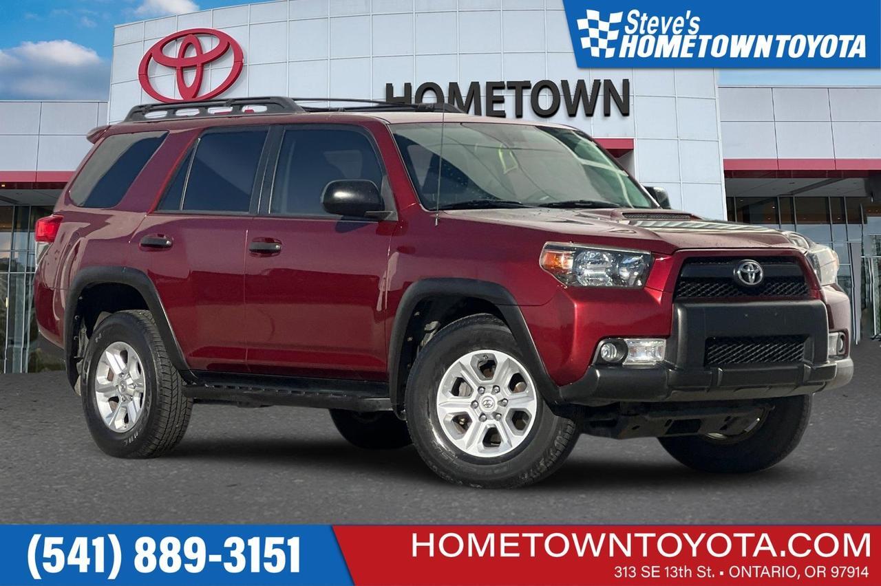 2013 Toyota 4Runner