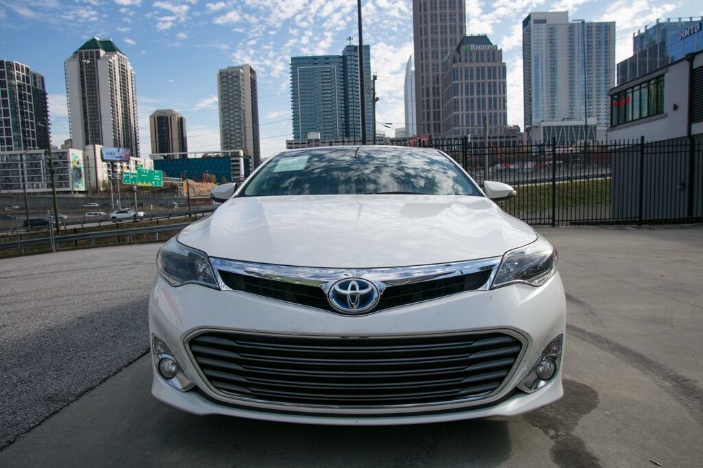 2013 Toyota Avalon Hybrid Limited
