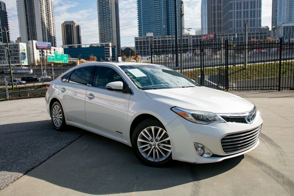 2013 Toyota Avalon Hybrid Limited