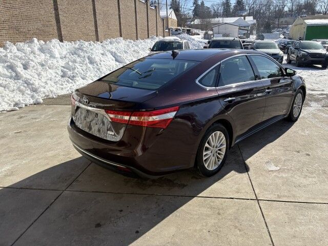 2013 Toyota Avalon Hybrid Limited
