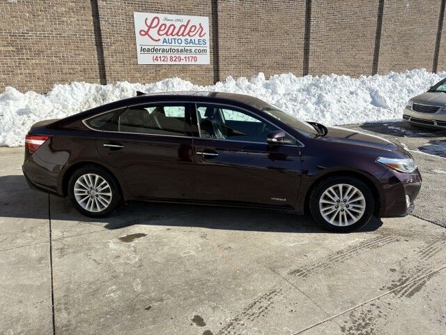 2013 Toyota Avalon Hybrid Limited
