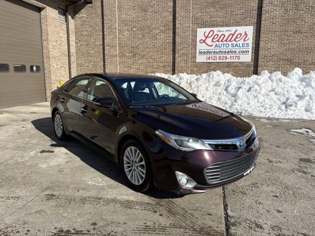 2013 Toyota Avalon Hybrid Limited
