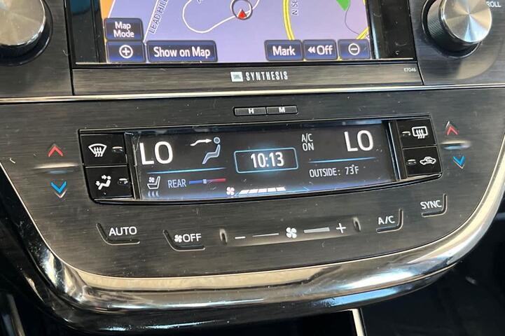 2013 Toyota Avalon Hybrid Limited Roseville CA